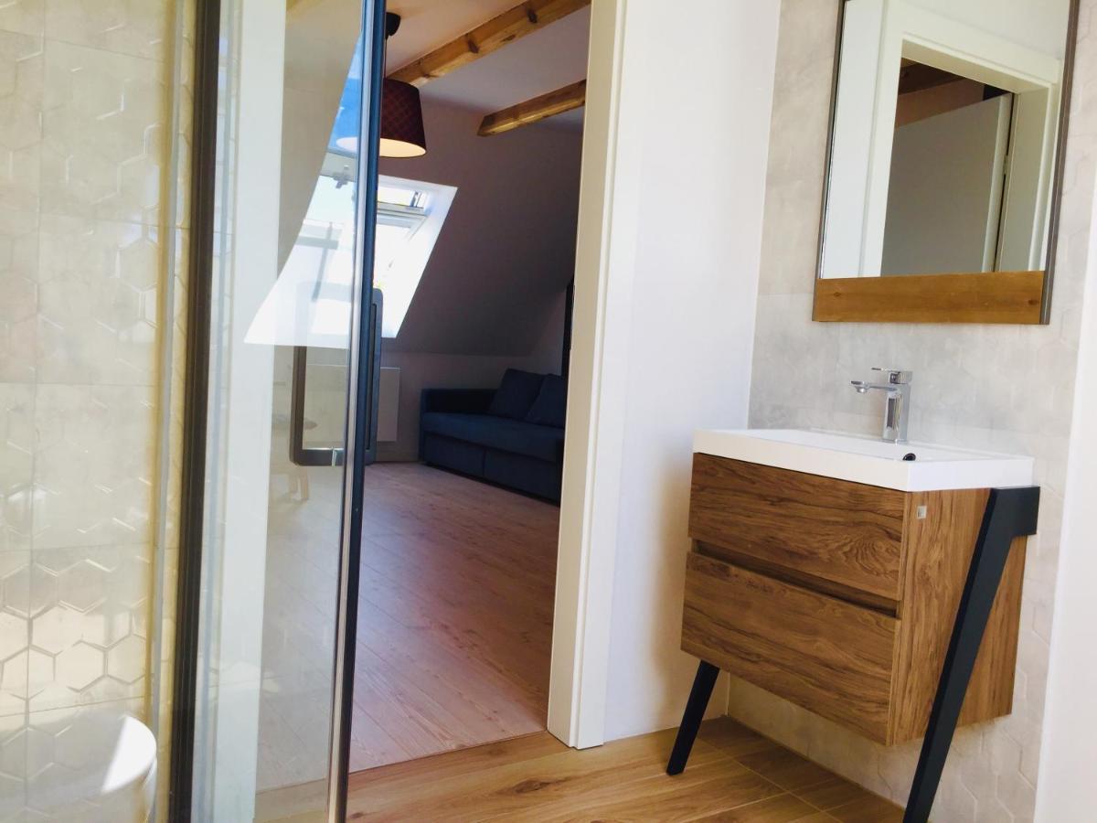 Niezapominajek Apartment Opole Luaran gambar