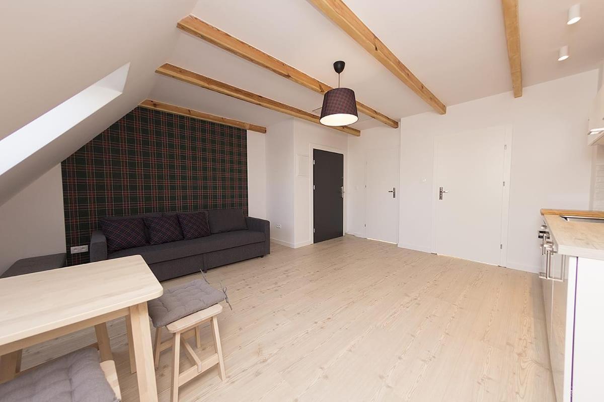 Niezapominajek Apartment Opole Luaran gambar