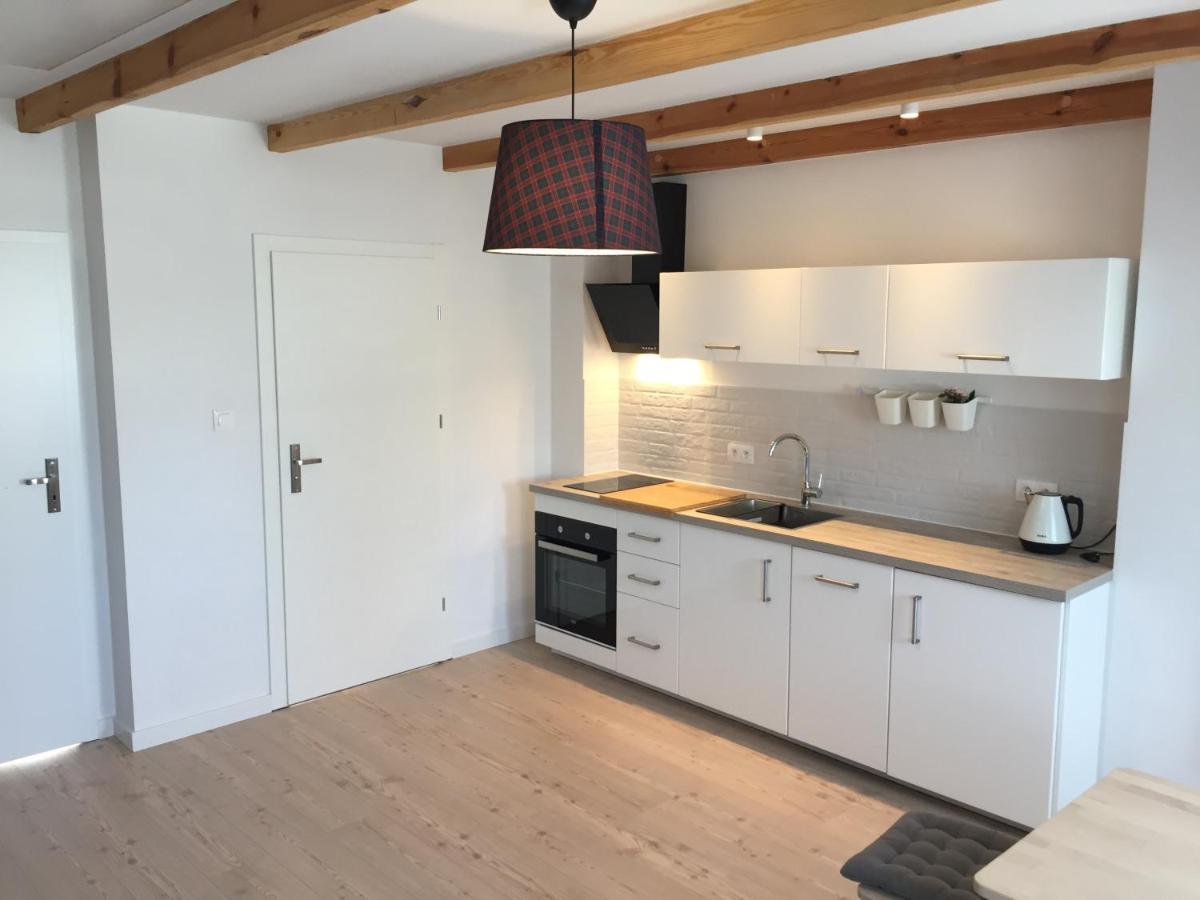 Niezapominajek Apartment Opole Luaran gambar