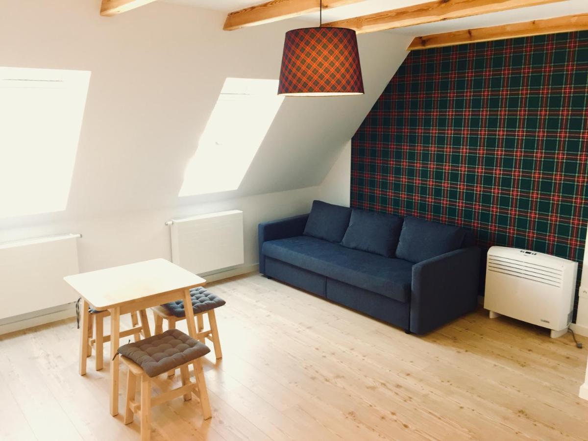 Niezapominajek Apartment Opole Luaran gambar