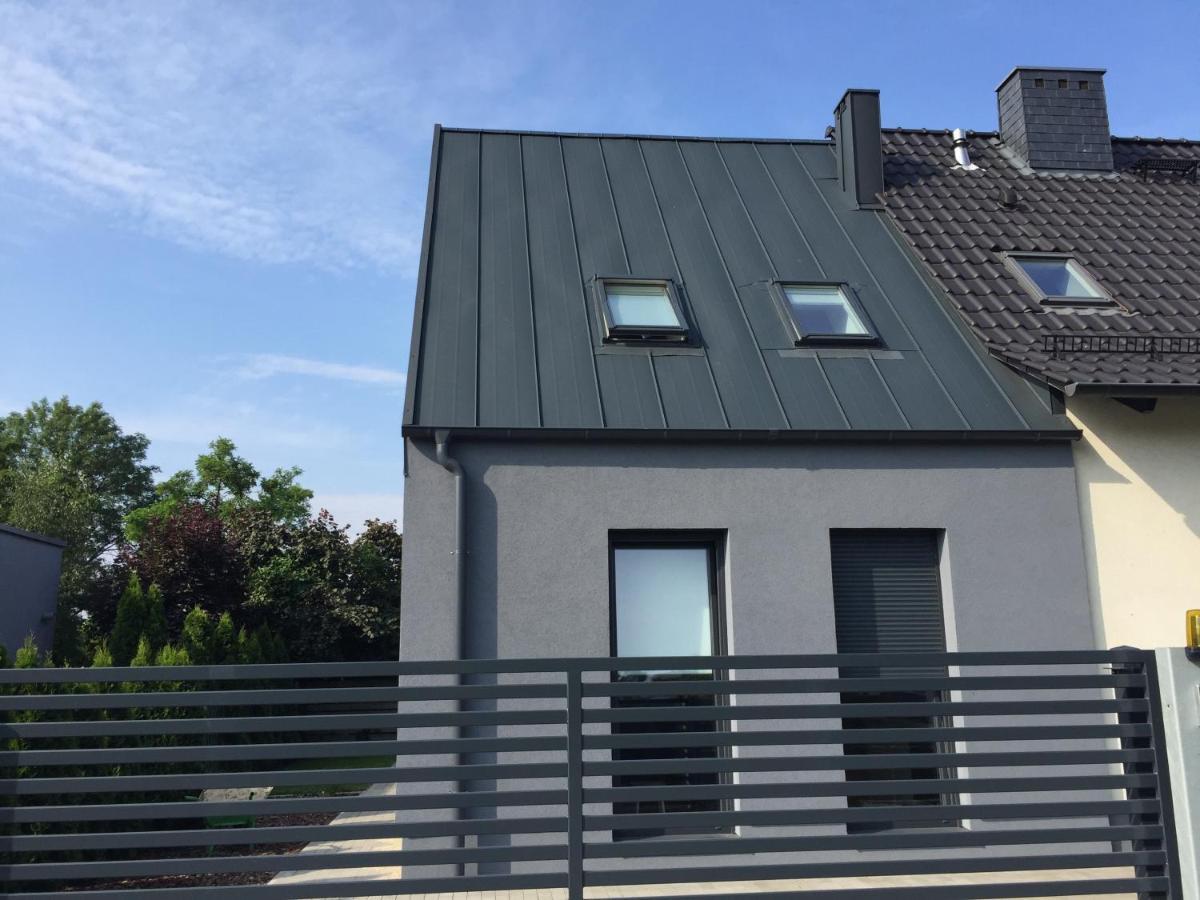 Niezapominajek Apartment Opole Luaran gambar