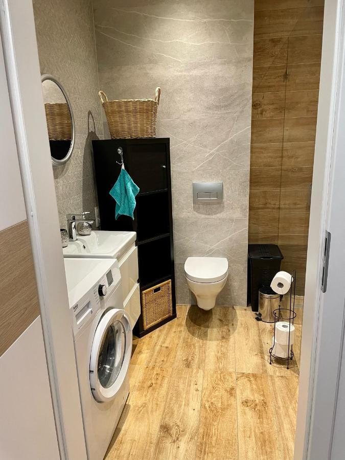 Niezapominajek Apartment Opole Luaran gambar