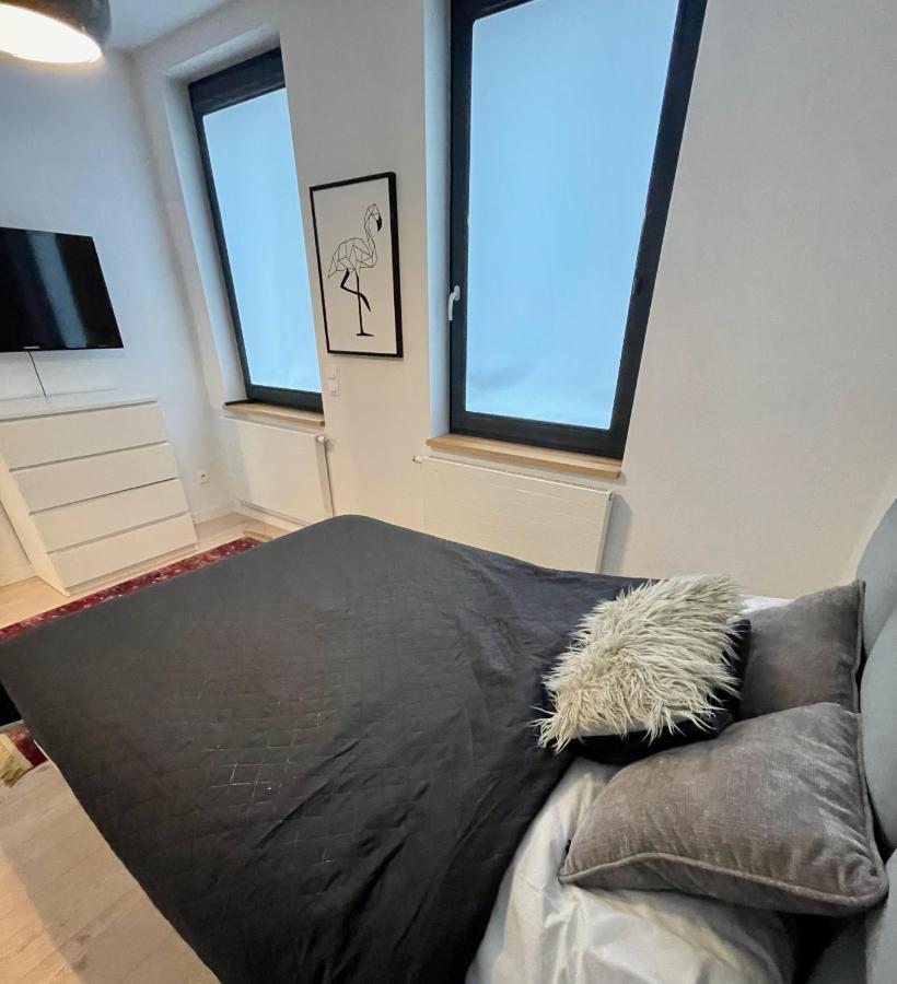 Niezapominajek Apartment Opole Luaran gambar