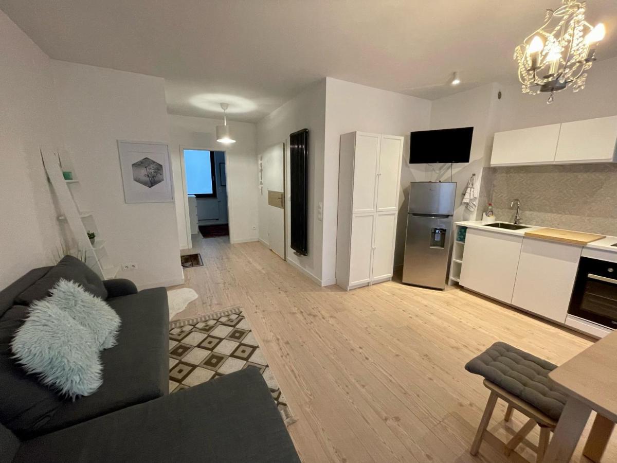 Niezapominajek Apartment Opole Luaran gambar